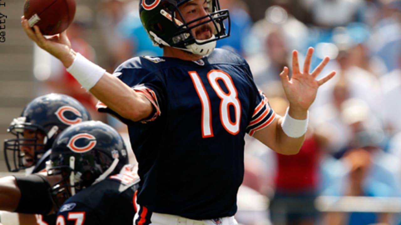 Kyle Orton signs with NFL's Buffalo Bills