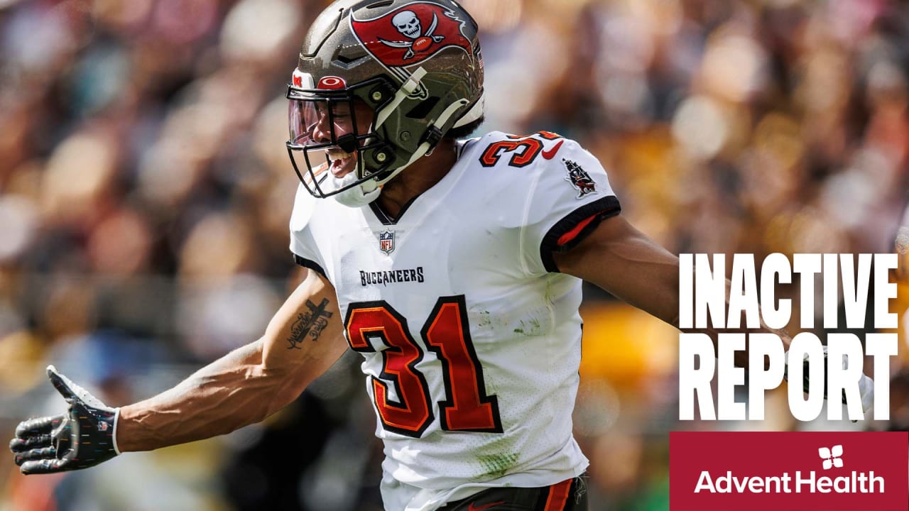 Who will won't play Seattle Seahawks. Tampa Bay Bucs Week 10 2022 - Vimarsana News