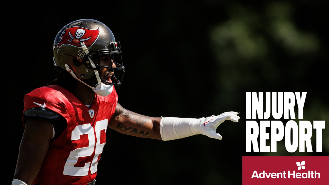 Tampa Bay Bucs at Atlanta Falcons: Final Injury Report - Bucs Nation