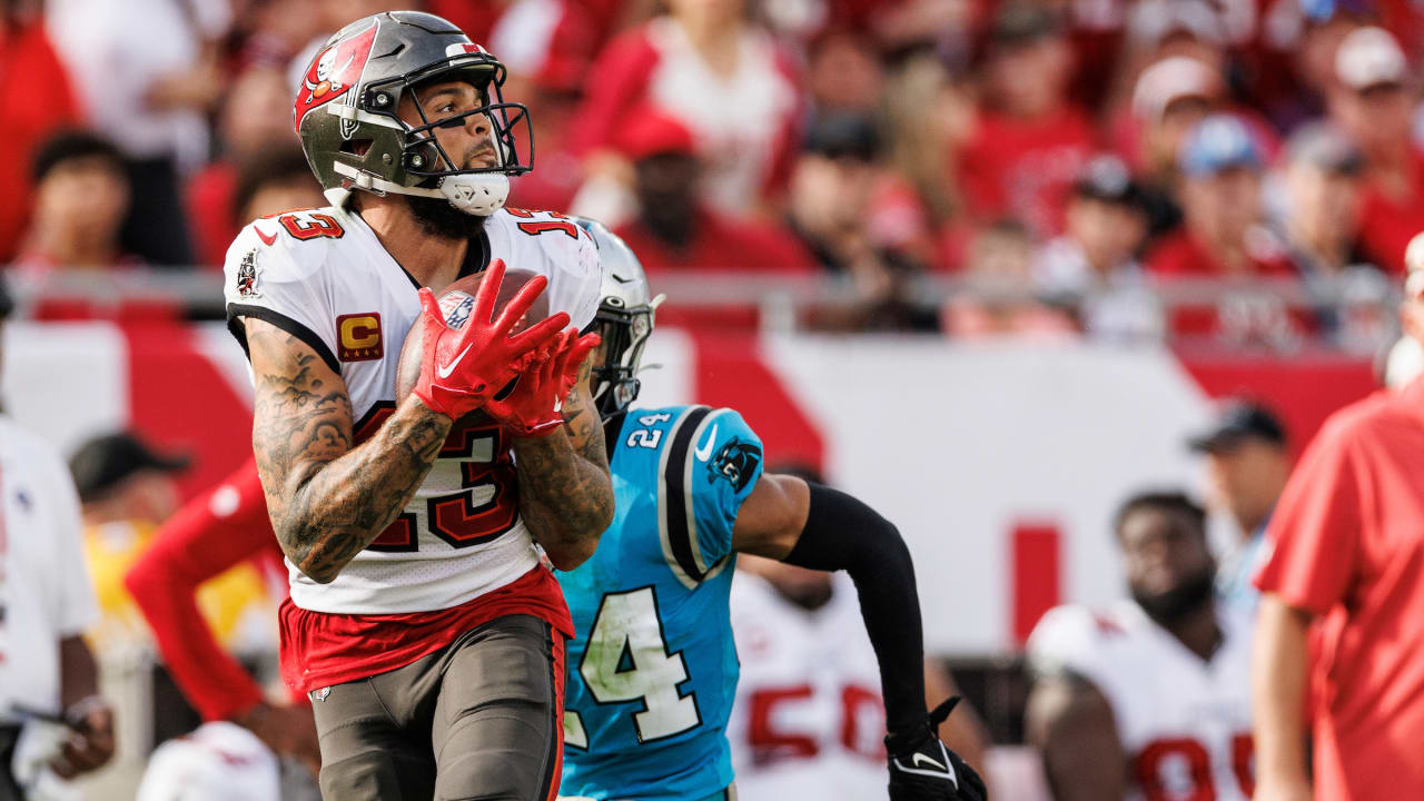 Young receivers step up with Bucs touchdowns after Mike Evans' injury