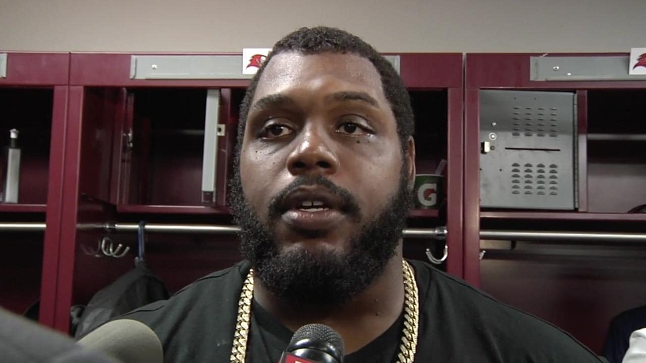 Watch Chris Baker Press Conference