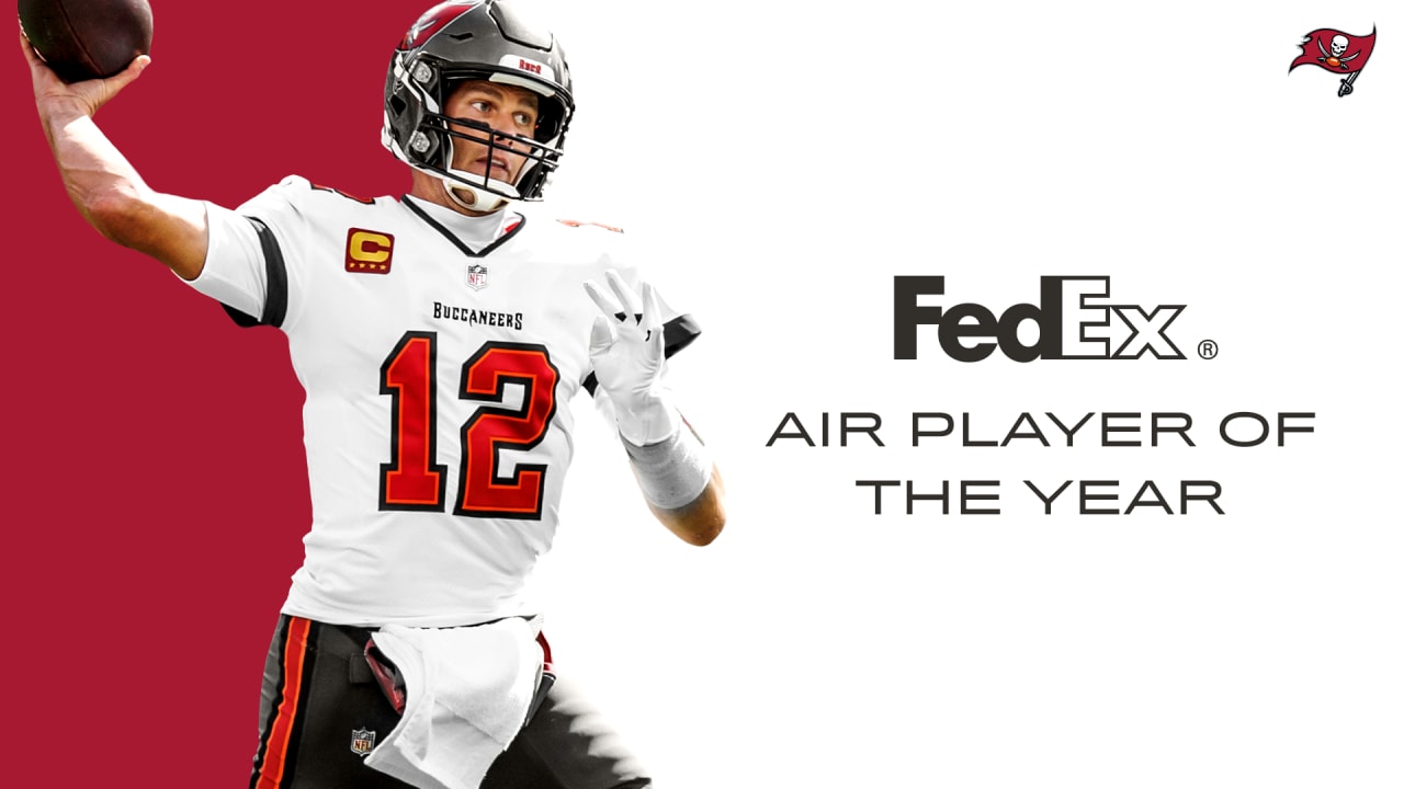 Tom Brady Named FedEx Air Player of the Year - Vimarsana News
