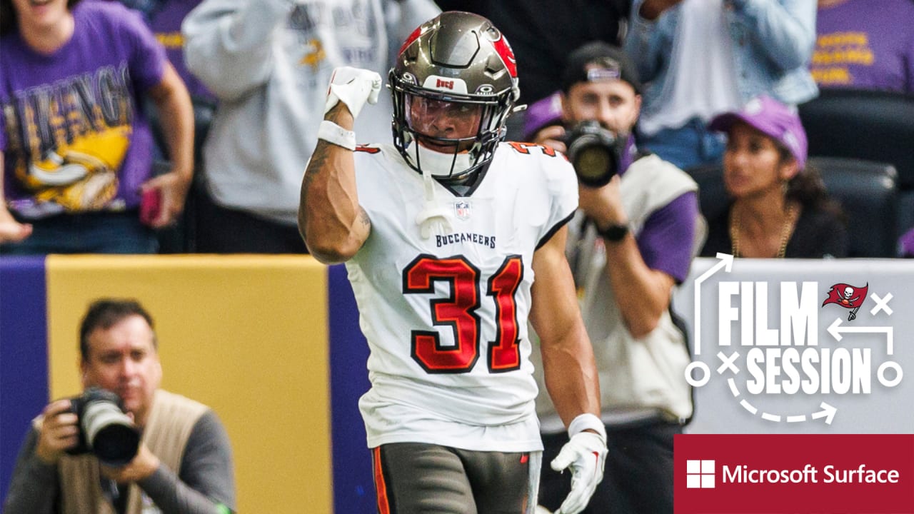 WATCH: Breaking down film from Bucs' Week 1 win vs. Cowboys