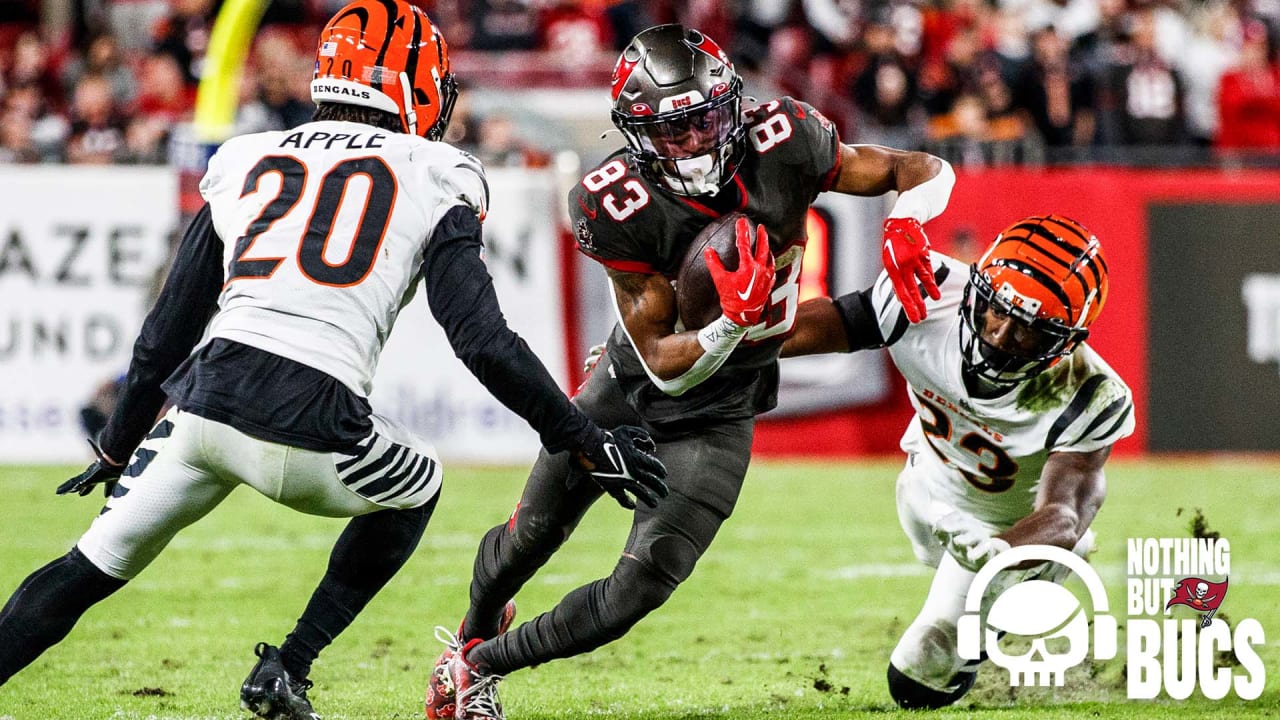 Photos: Bengals Beat the Buccaneers, 34-23