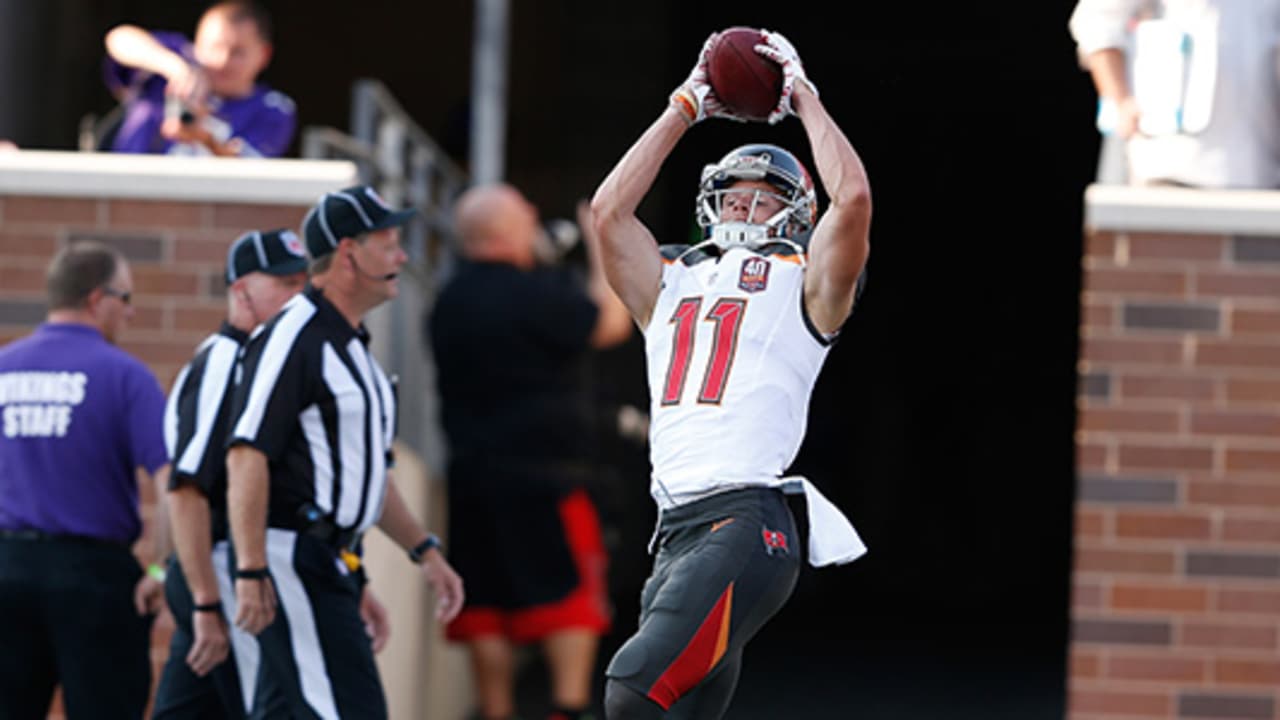 Adam Humphries Among YAC Leaders