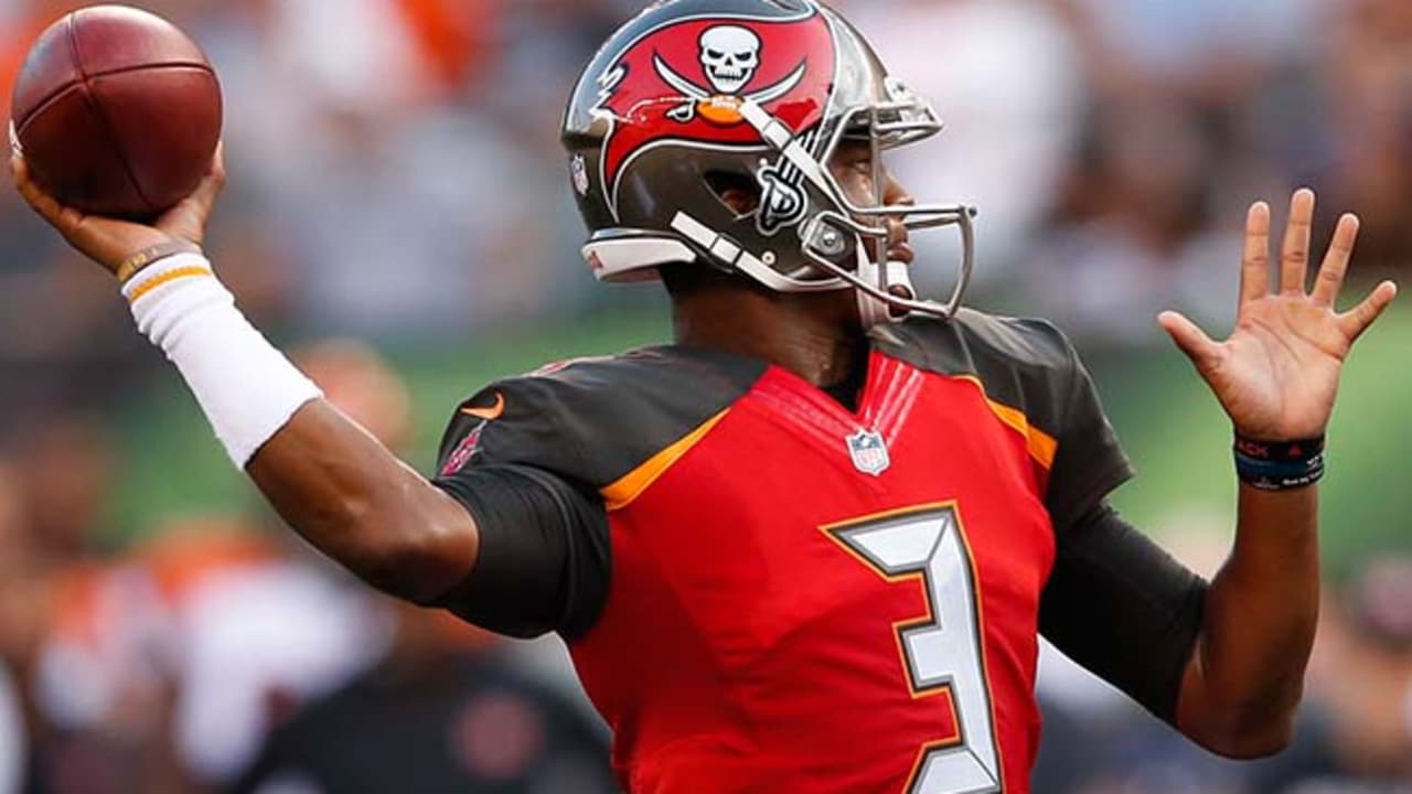 Halftime Report: Buccaneers Vs. Bengals