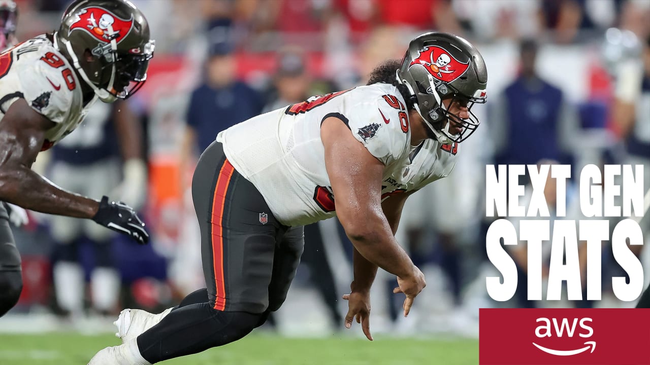 Vita Vea, National Football League, News, Scores, Highlights, Stats, and  Rumors