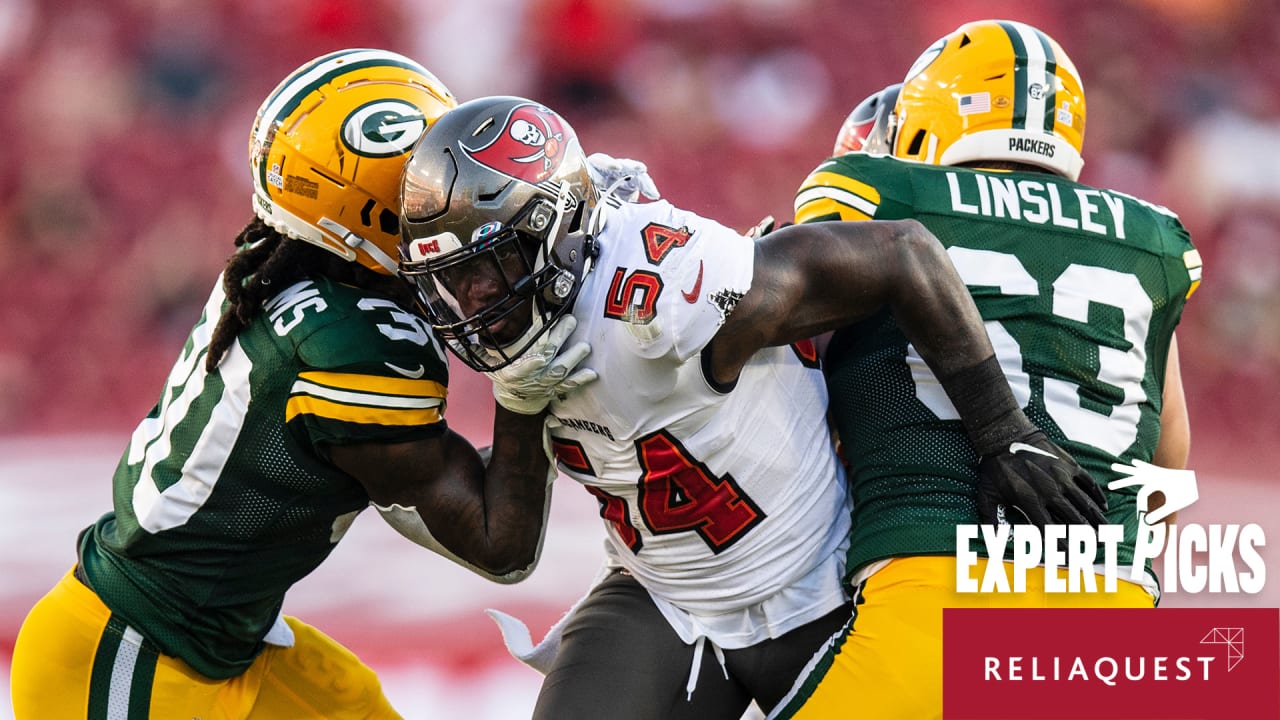 bucs packers predictions