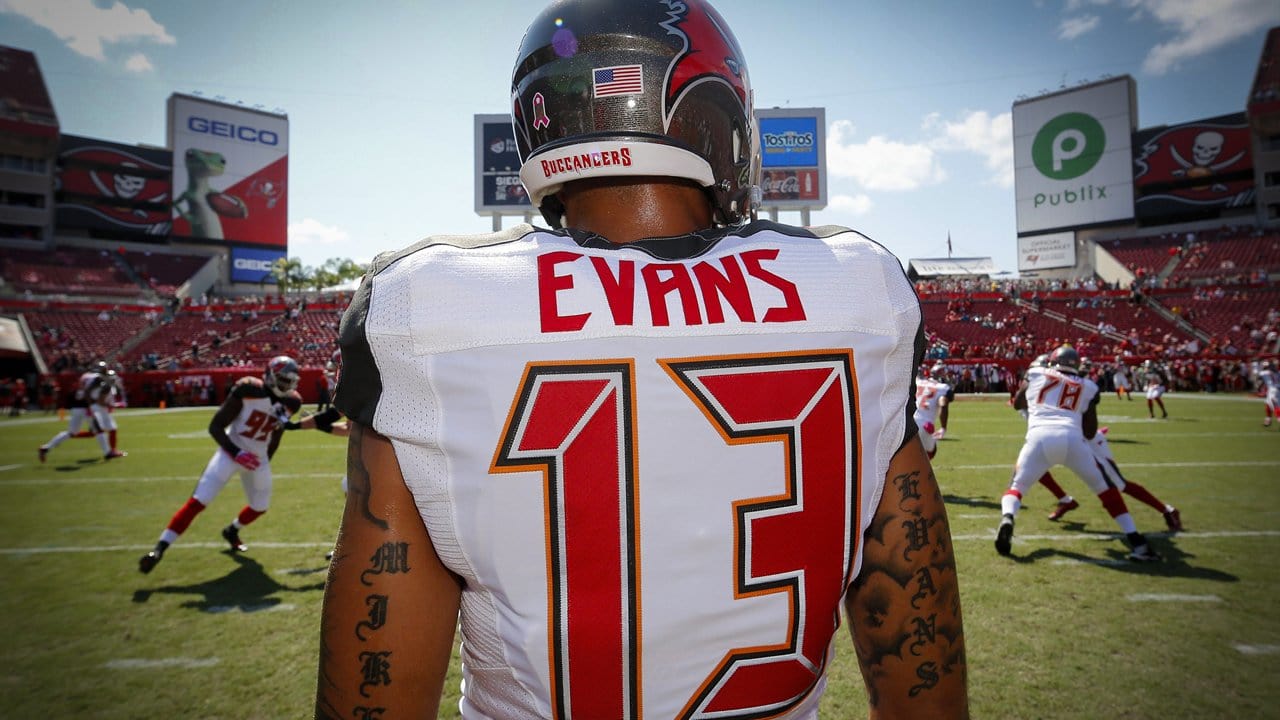 Photos Buccaneers' 2015 Receiving Leaders