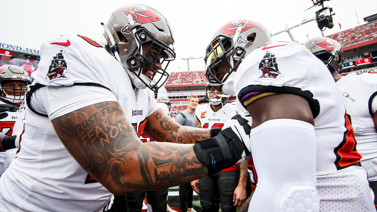 Bucs vs. Falcons Week 18 Game Trailer