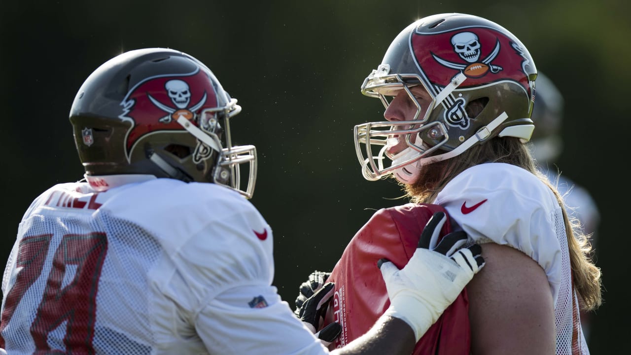 Eye on Bucs' Training Camp: Alex Cappa