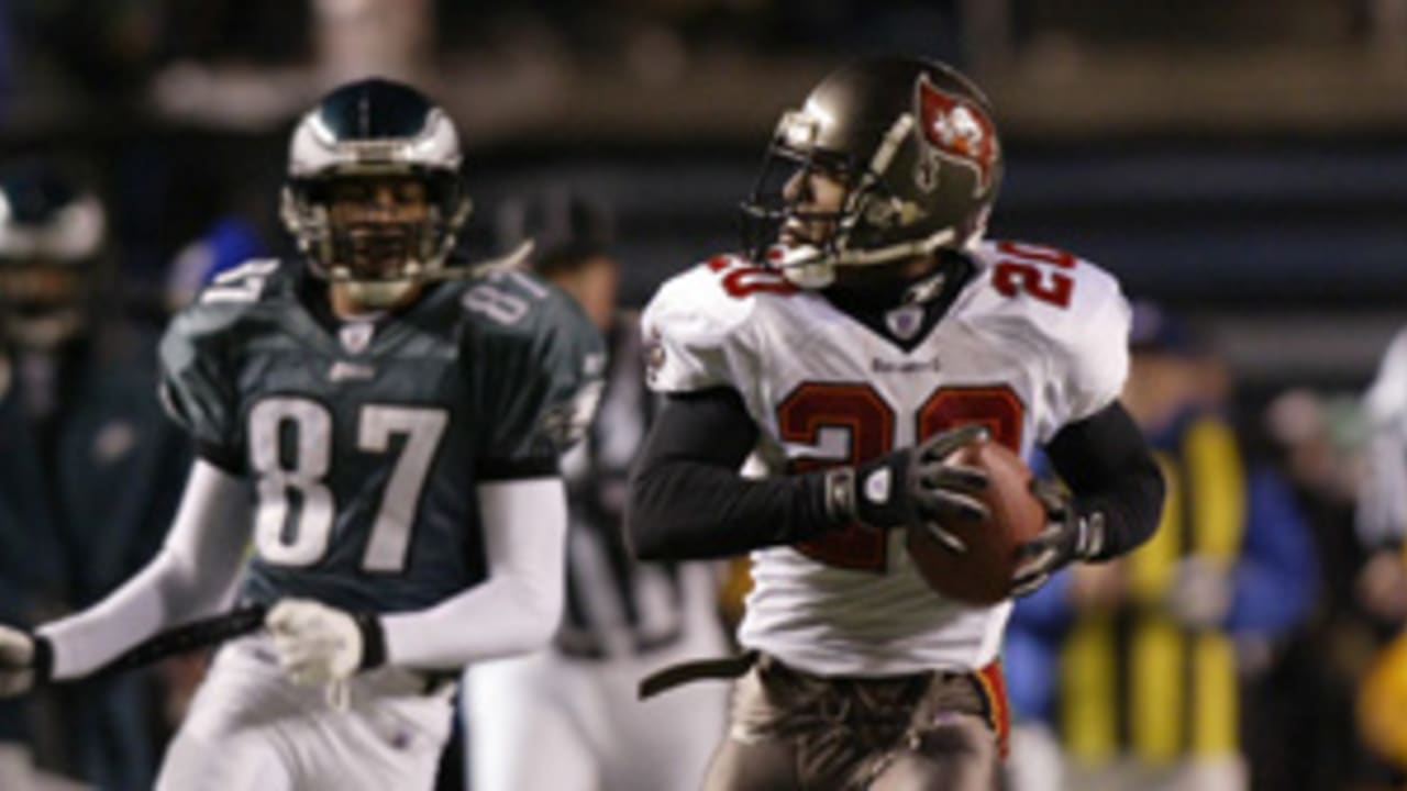 An Absolute Stunner! (Buccaneers vs. Eagles 2002, NFC Championship