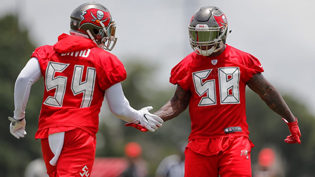 Buccaneers Have No Lineup Changes Planned For Week 18