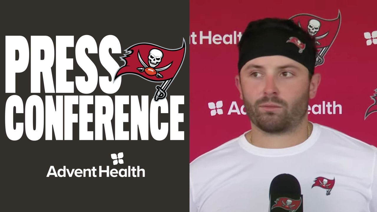 Mayfield makes his Buccaneers debut for 4th team in 3 seasons, in opening  visit to Vikings Florida & Sun News - Bally Sports