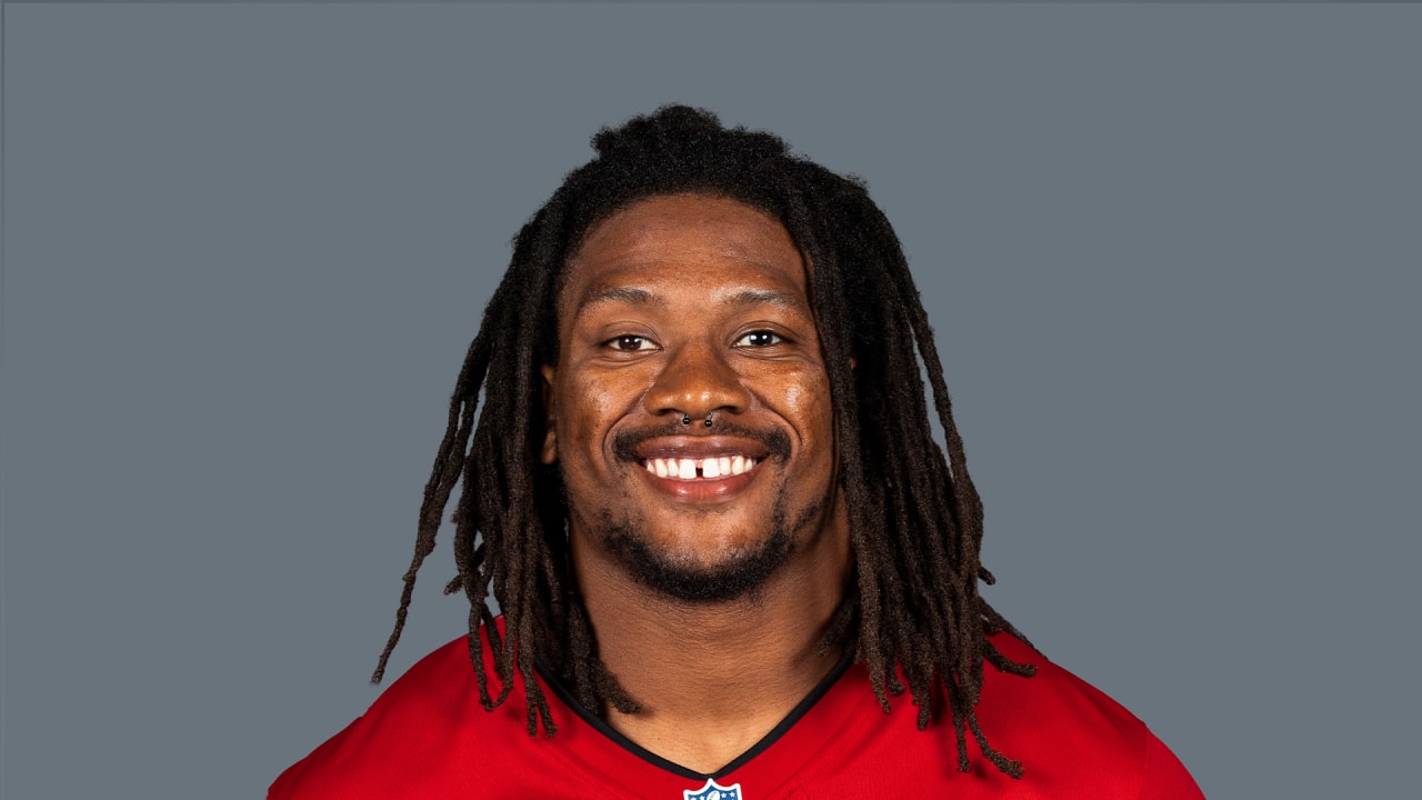 Anthony Nelson, Tampa Bay Buccaneers, LB - News, Stats, Bio