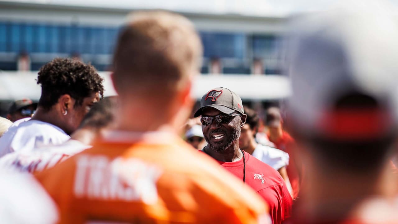 Highlights Tampa Bay Training Camp 2022 July 30