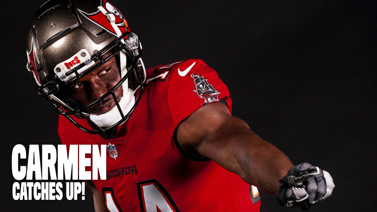 The NFC South Has the League’s Best Receivers & Tom Brady Was Named a