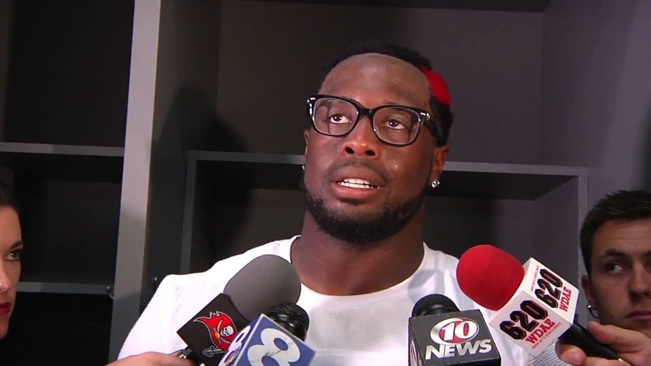 Gerald McCoy: “We Just Have to Get Better”