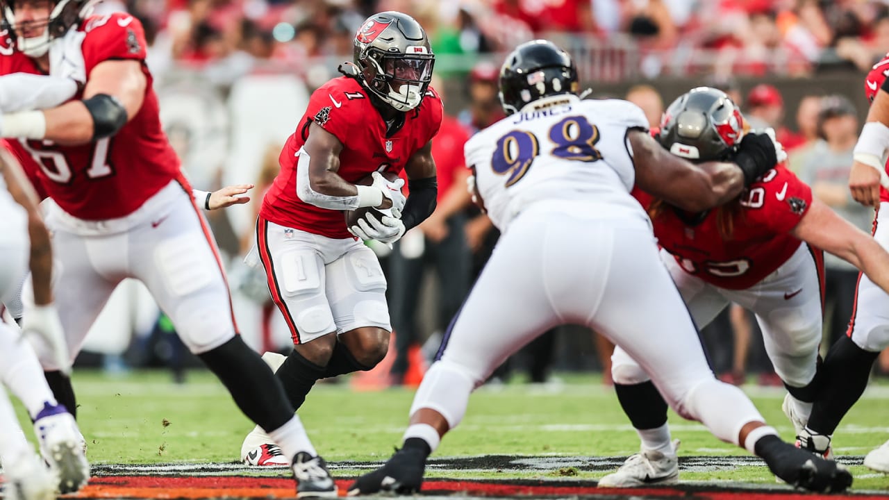 Baltimore Ravens Fall to Tampa Bay Buccaneers 26-20: Preseason