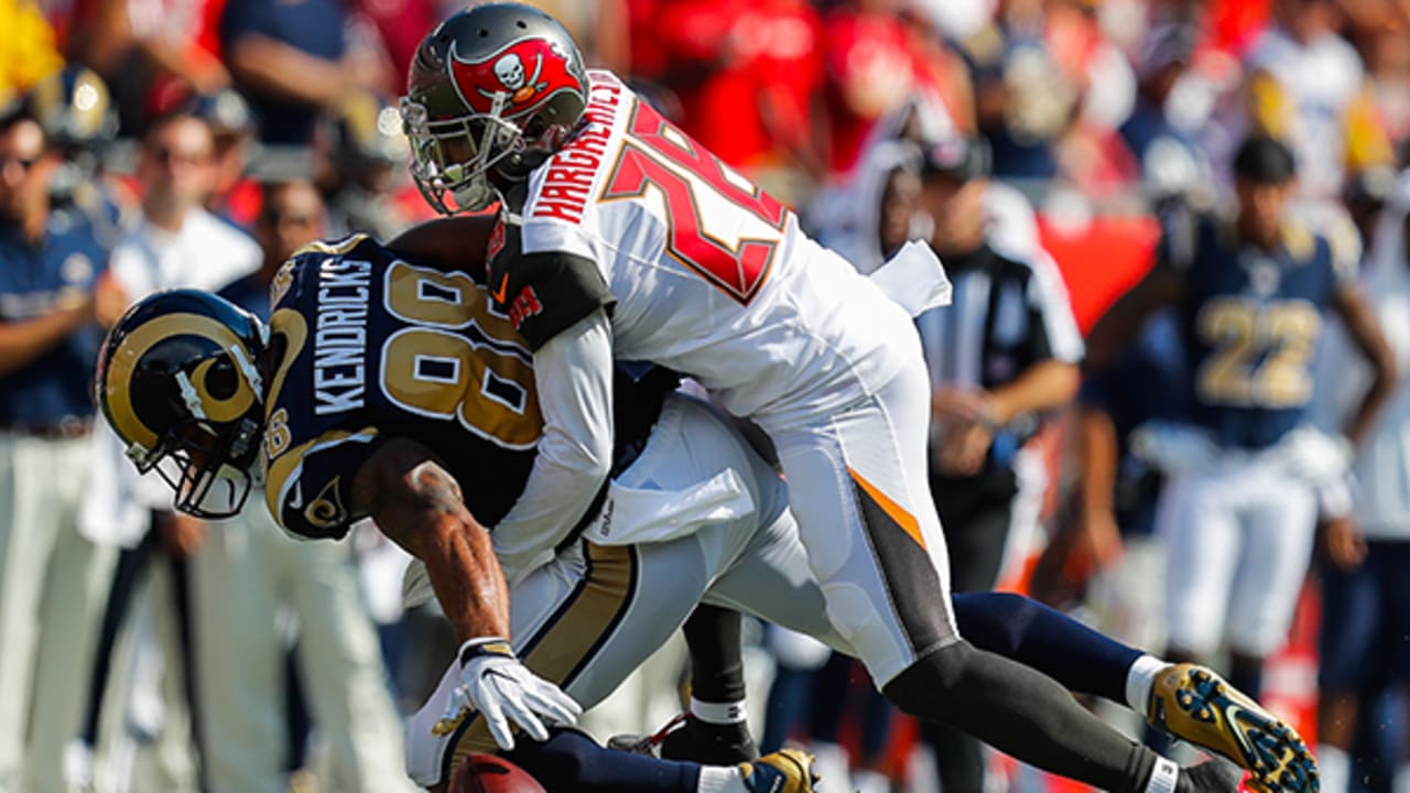 Watch Buccaneers vs. Rams Highlights