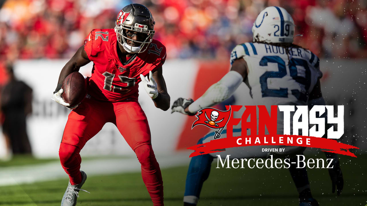 FANtasy Challenge: Pitting Contest-Winners Against Bucs "Pros"