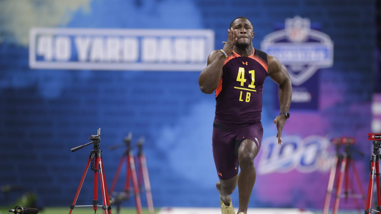 2019 NFL Scouting Combine: Full list of invited prospects