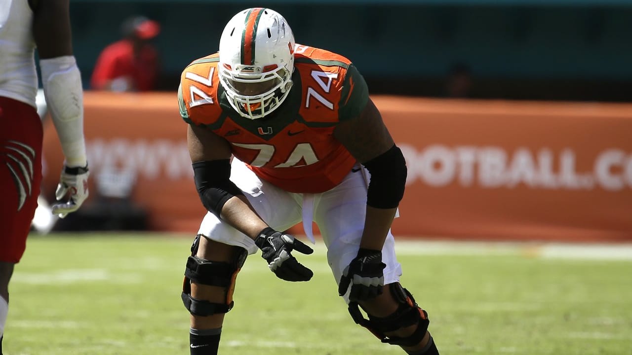 NFL Draft Top Offensive Tackles