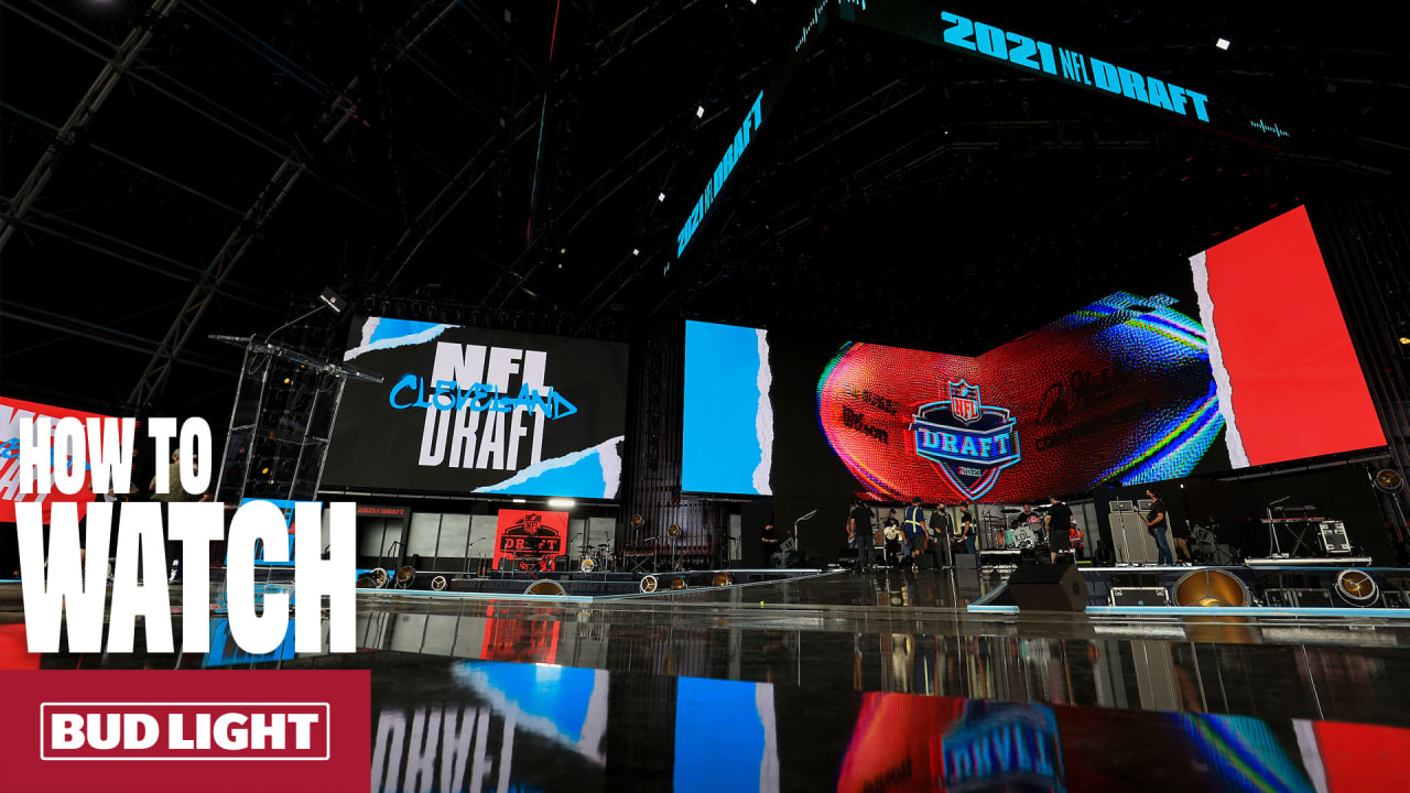 How Bucs Fans Can Watch, Listen and Stream the 2021 NFL Draft - Vimarsana News