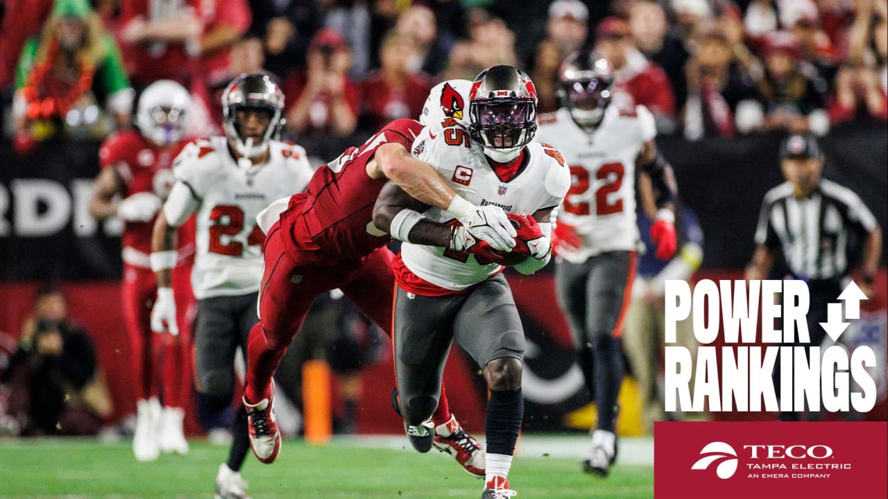 NFL Week 16 Game Recap: Tampa Bay Buccaneers 19, Arizona Cardinals 16, NFL  News, Rankings and Statistics