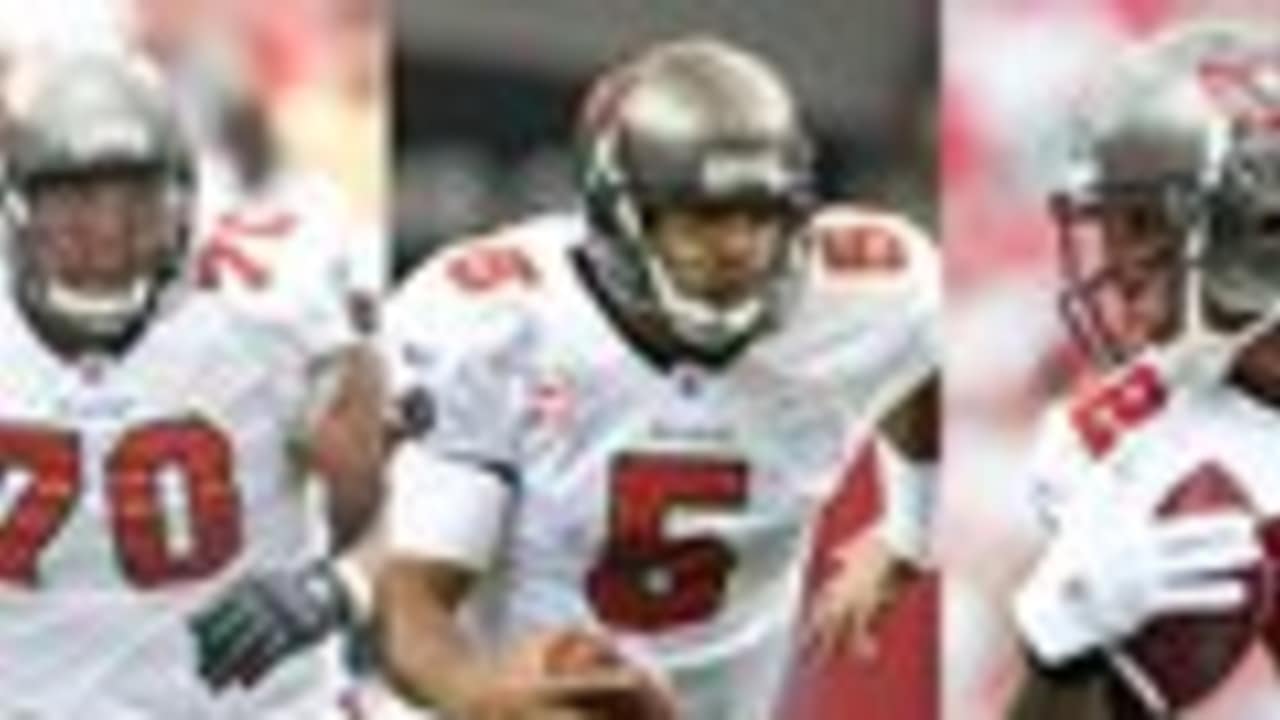 Three Bucs Named Pro Bowl Alternates