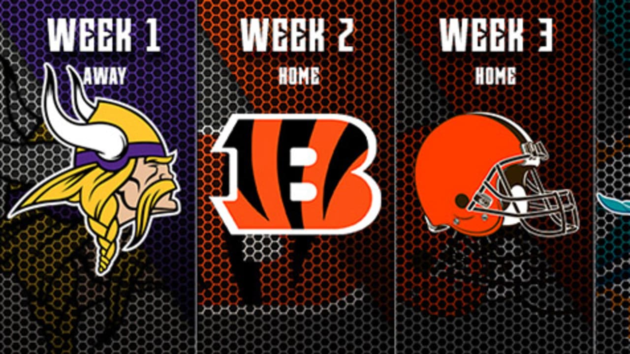 Bengals release 2015 preseason schedule