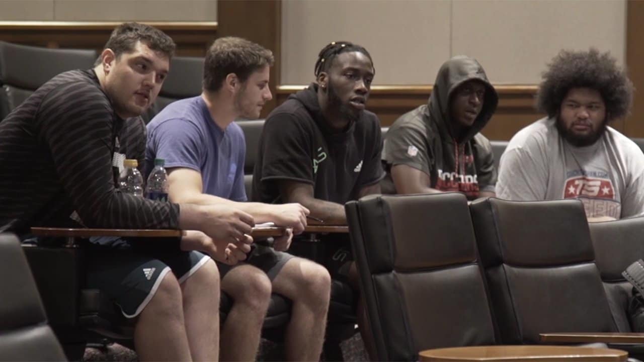 Watch 2017 Rookie Symposium