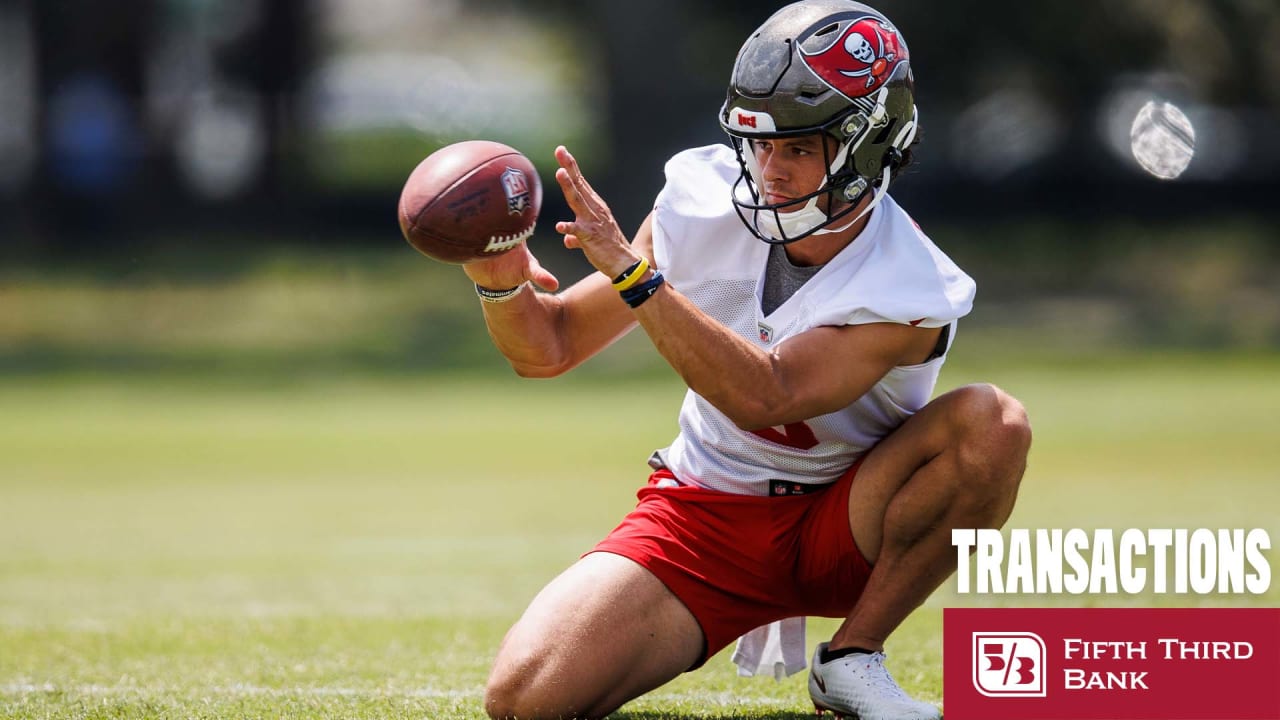 Punter Jake Camarda Signs Rookie Deal