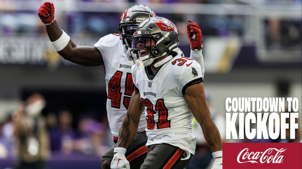 Countdown to Kickoff: Buccaneers-Bears, Week 2 2023 - Vimarsana News