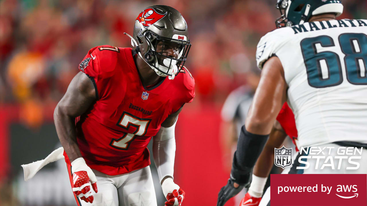Bucs' Blitz Having Positive Impact | Next Gen Stats - Vimarsana News