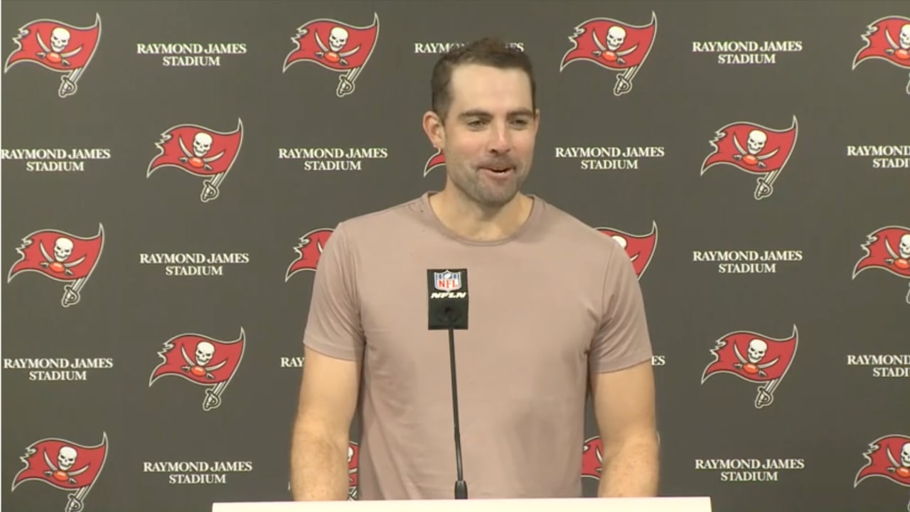 Ryan Succop on Game Winning Field Goal Press Conference