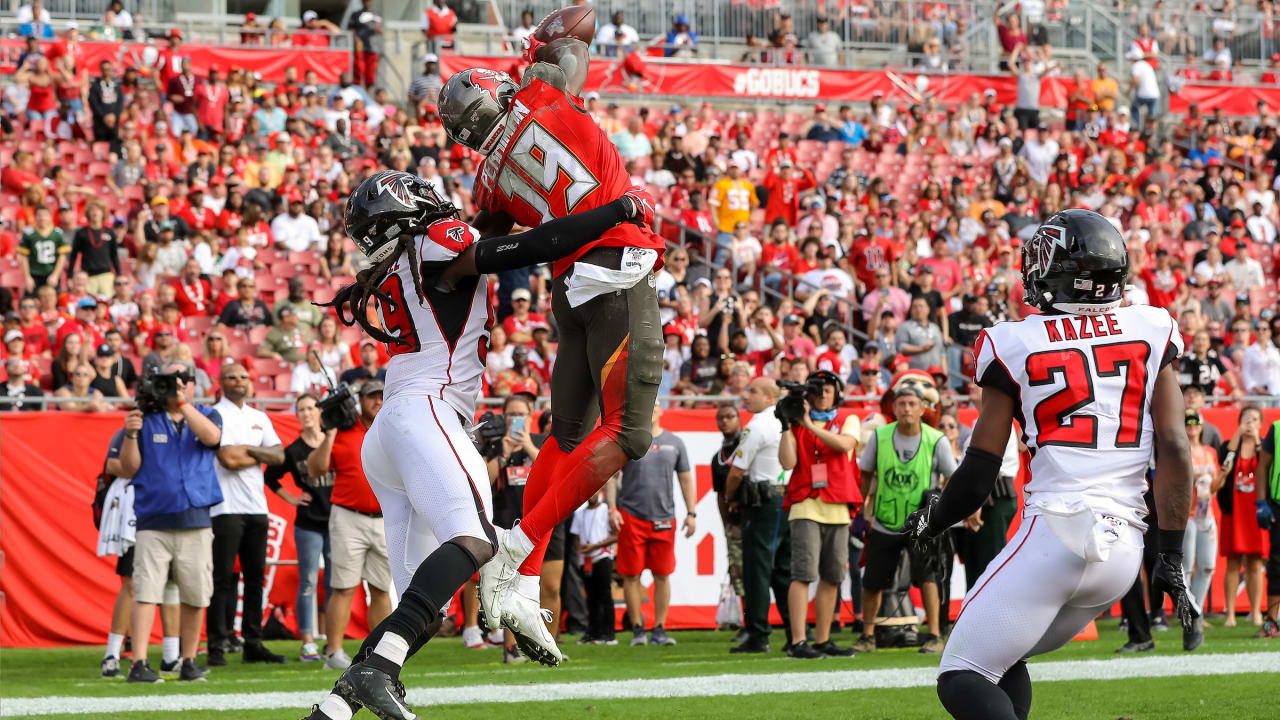 Watch Every Single Bucs Touchdown in 2019!