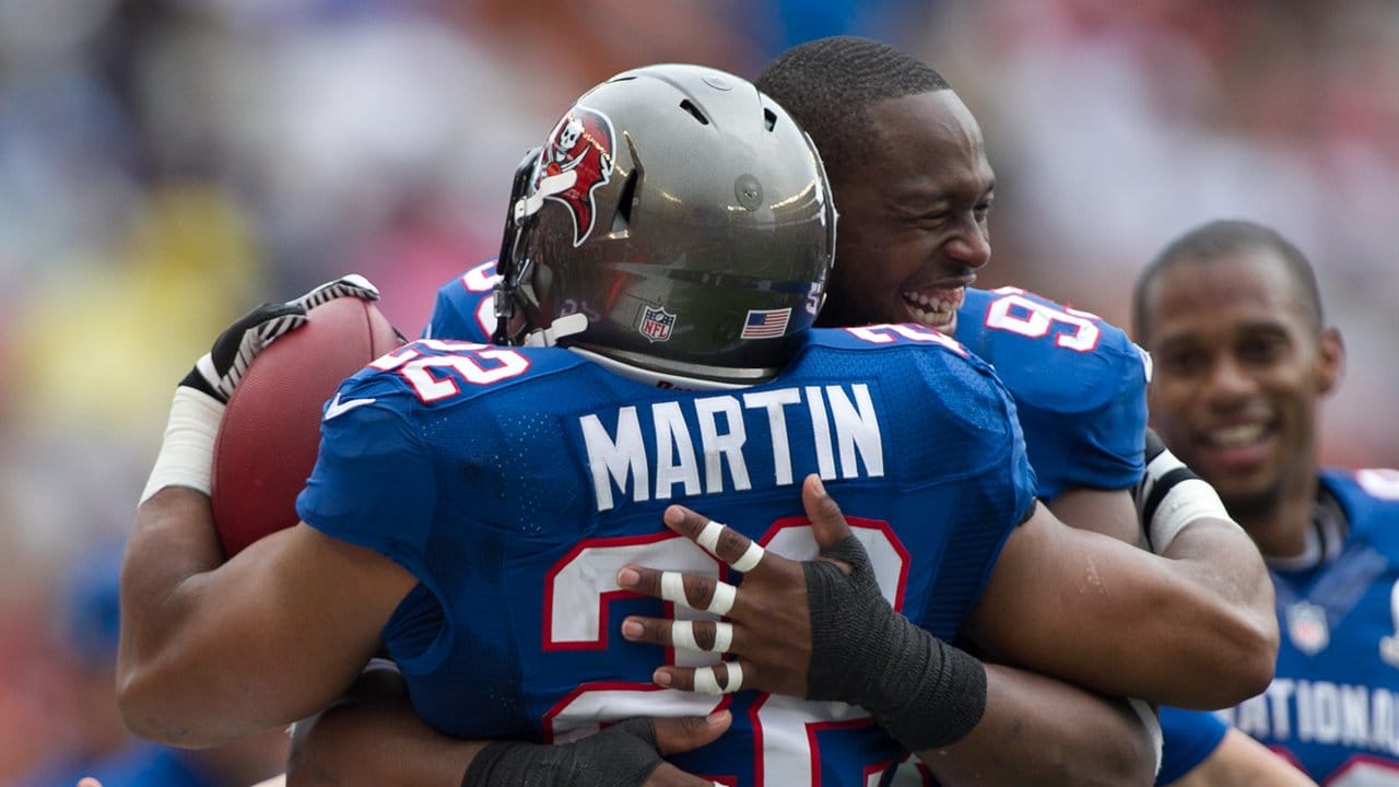 Pro Bowl 2013: Doug Martin added, with 49ers headed for Super Bowl - Bucs  Nation