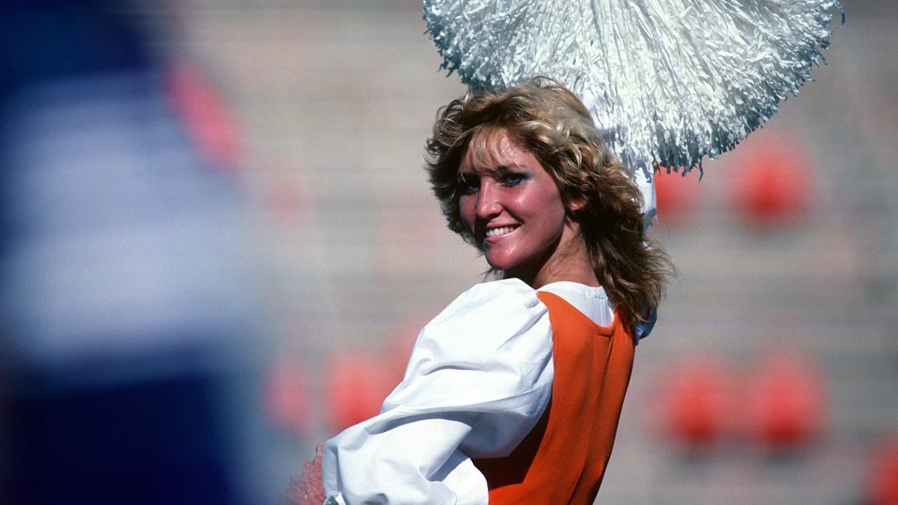 NFL Cheerleaders Through the Decades [Pictures]
