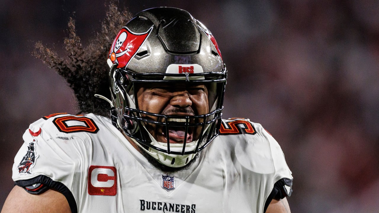 Bucs nose tackle Vita Vea added to Pro Bowl roster