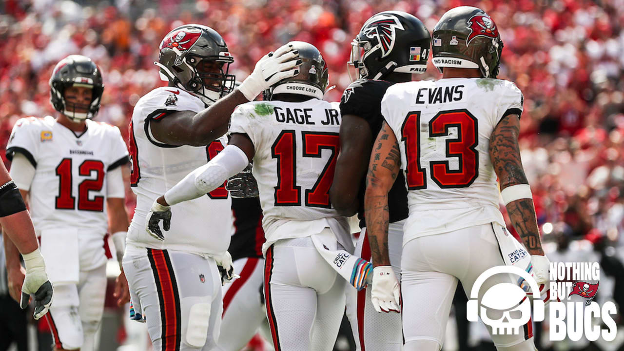 Breaking Down Key Plays & Moments From Bucs Win Over Atlanta Nothing