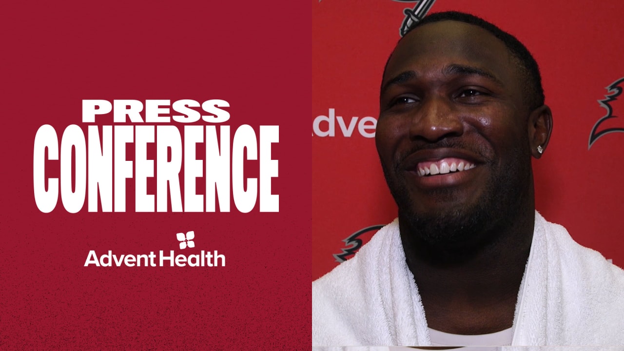 LB Devin White on Grabbing Opportunities, Prepping for Game vs. Lions