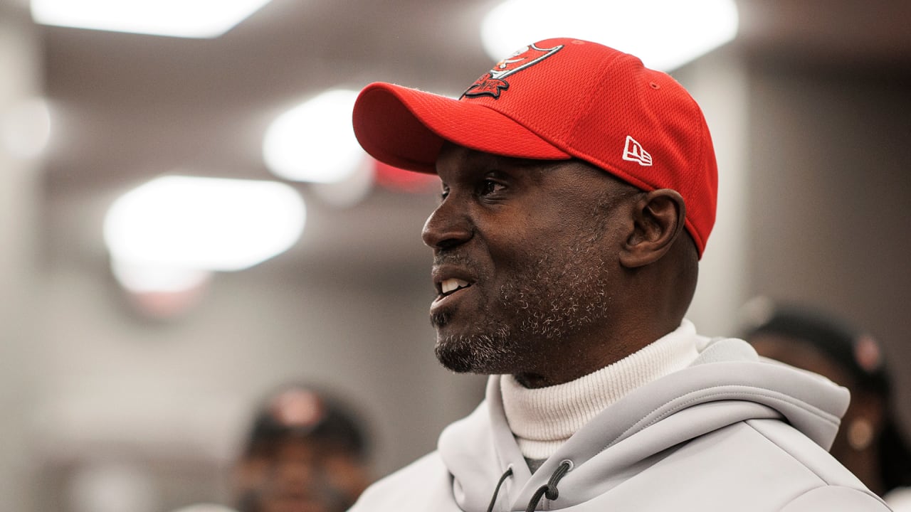 Todd Bowles on Buccaneers' 2023 offseason plans: 'Never rebuild. You always  reload'