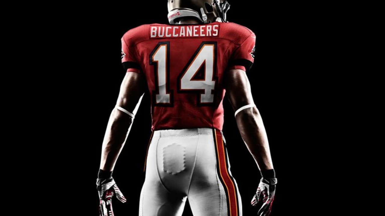 new buccaneers jersey