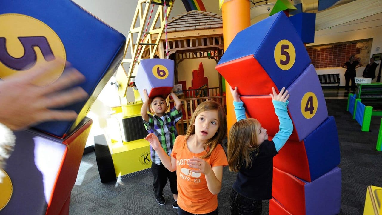 Photos: Glazer Children's Museum