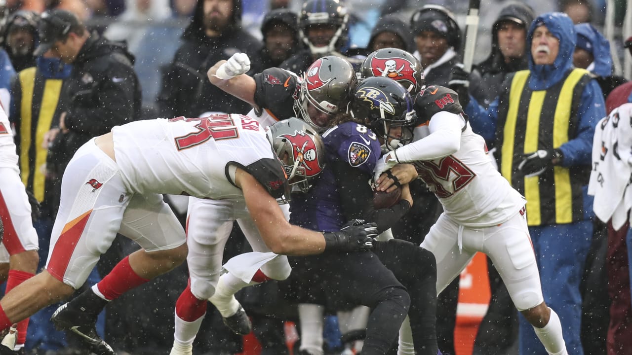 Buccaneers vs. Ravens Week 15 Best Highlights