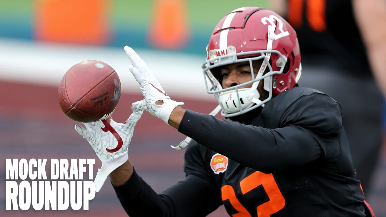 Scouting report: RB Najee Harris, Alabama