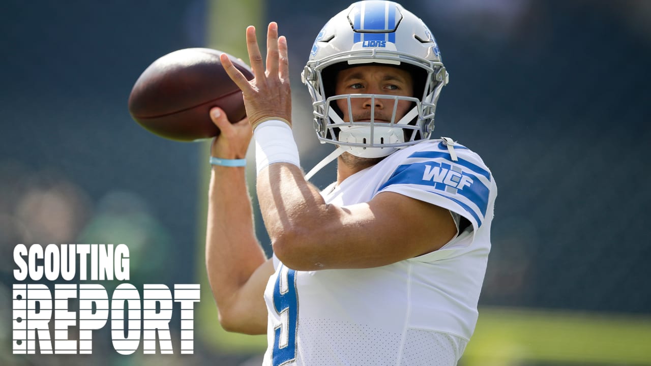 Matthew Stafford 'sore right now;' Lions wait-and-see with QB's hand