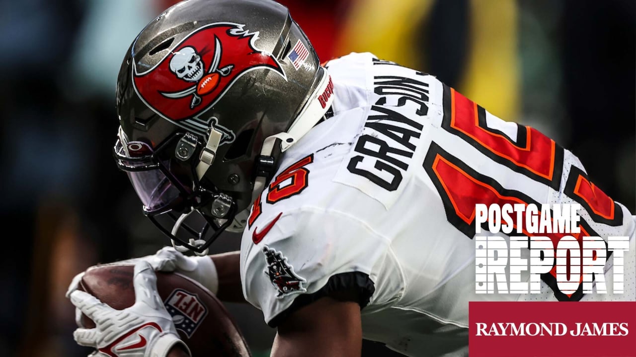 Buccaneers Defeat Jets 28 24 In Week 17 Postgame Reaction And Recap