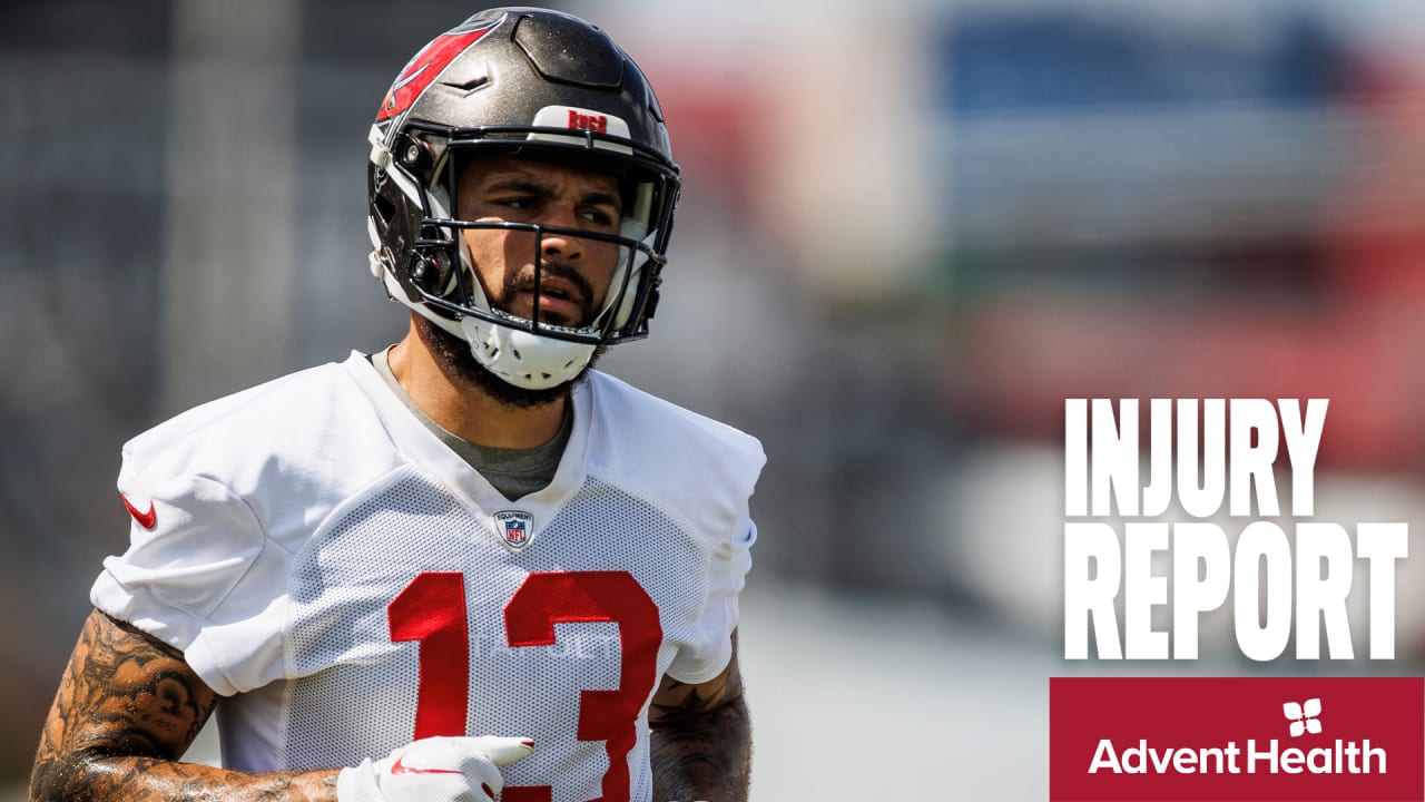 Is Mike Evans Playing Tonight? (Latest Injury Update for Ravens vs.  Buccaneers in NFL Week 8)